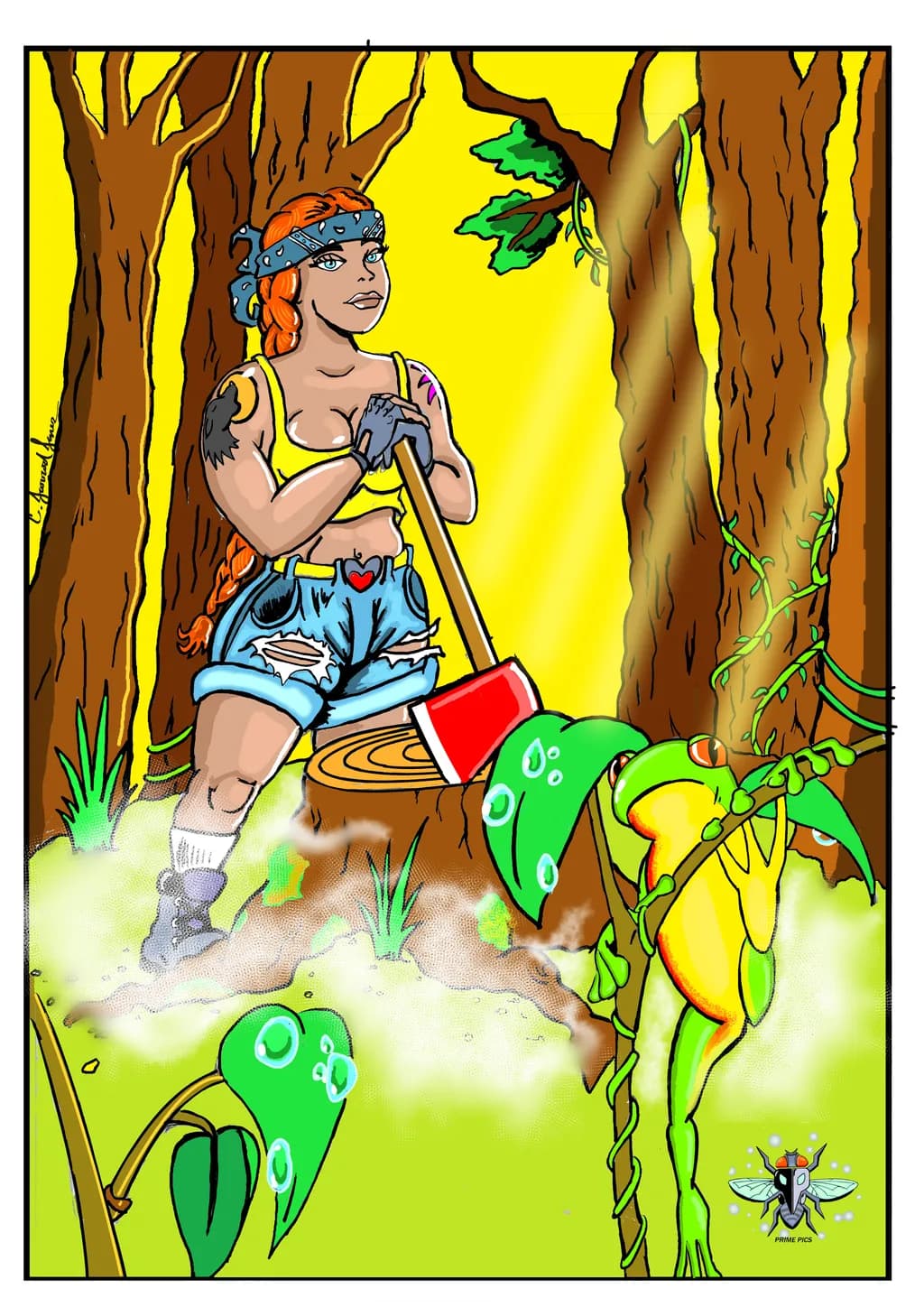 Forest Guardian