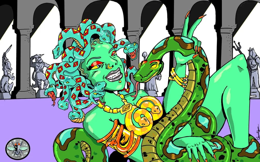 Medusa Madness