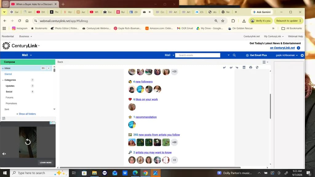 Digital Creative Connections