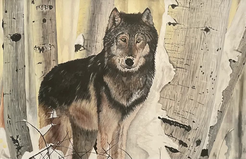 Wolf Sentinel