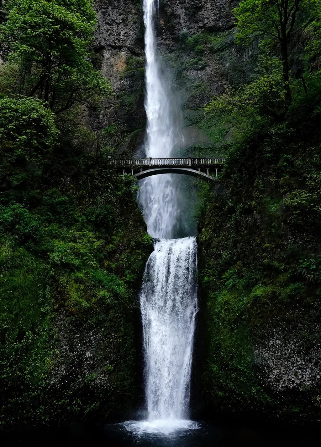 Multnomah Cascade