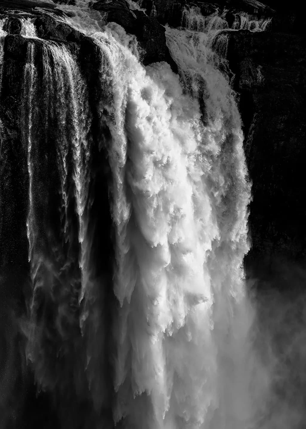 Veil of Falling Light