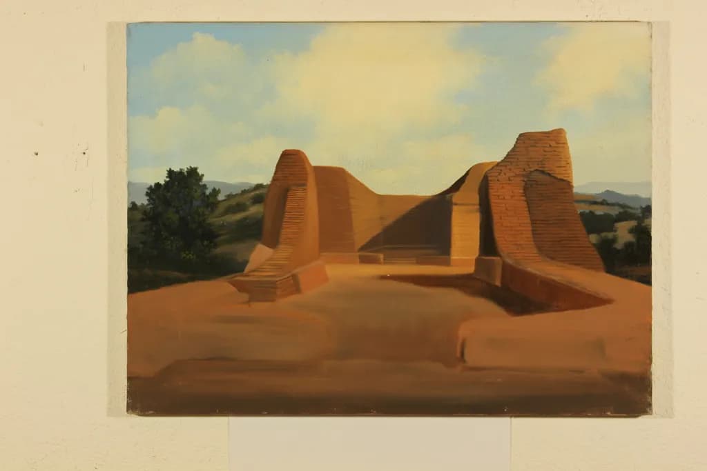 Pecos National Monument