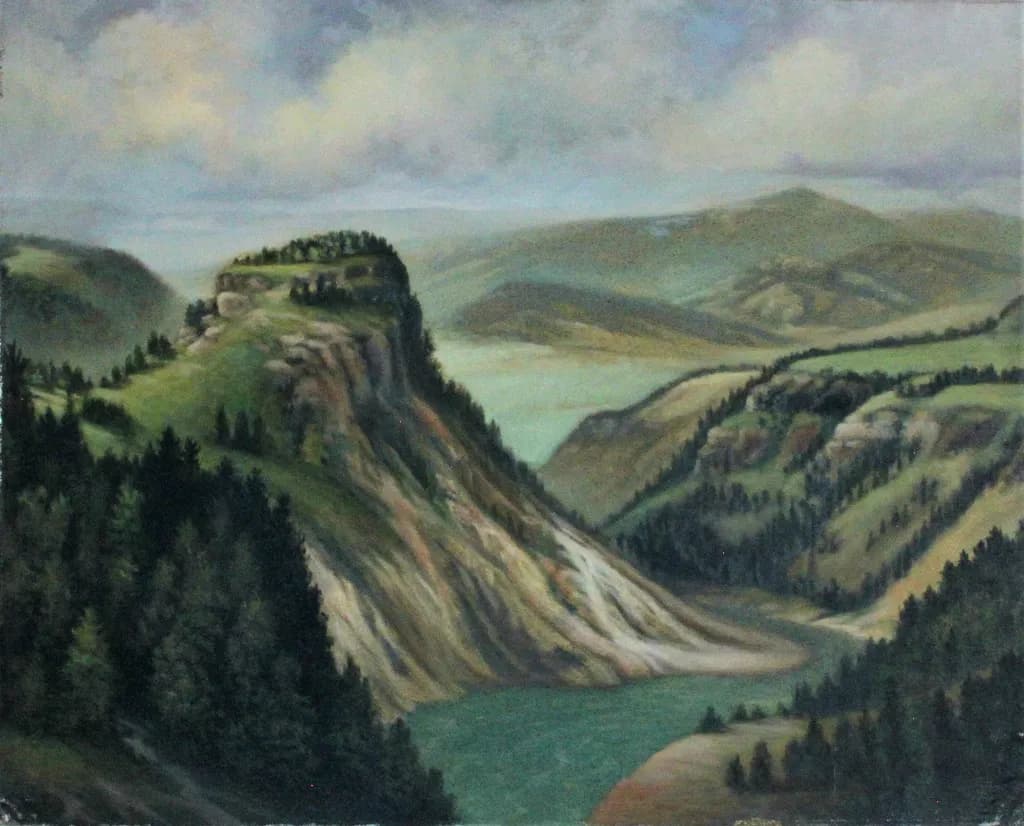 Yellowstone River