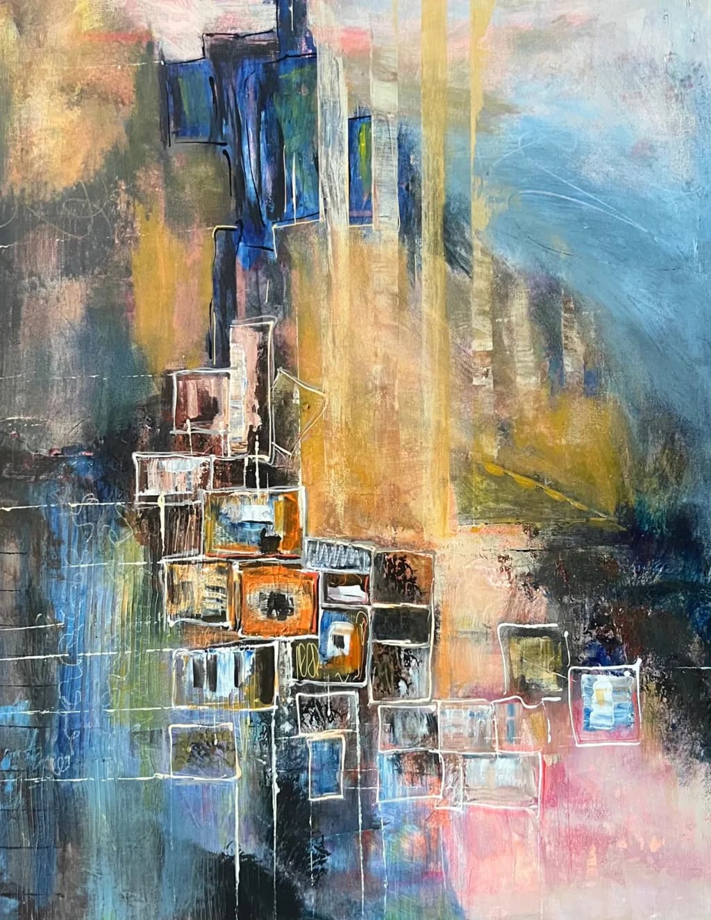 City in Fragments