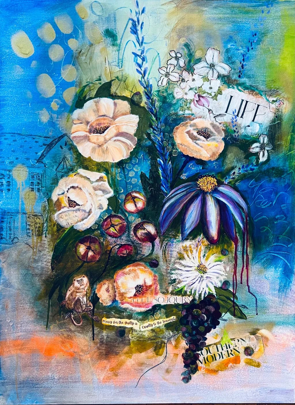 Life in Bloom