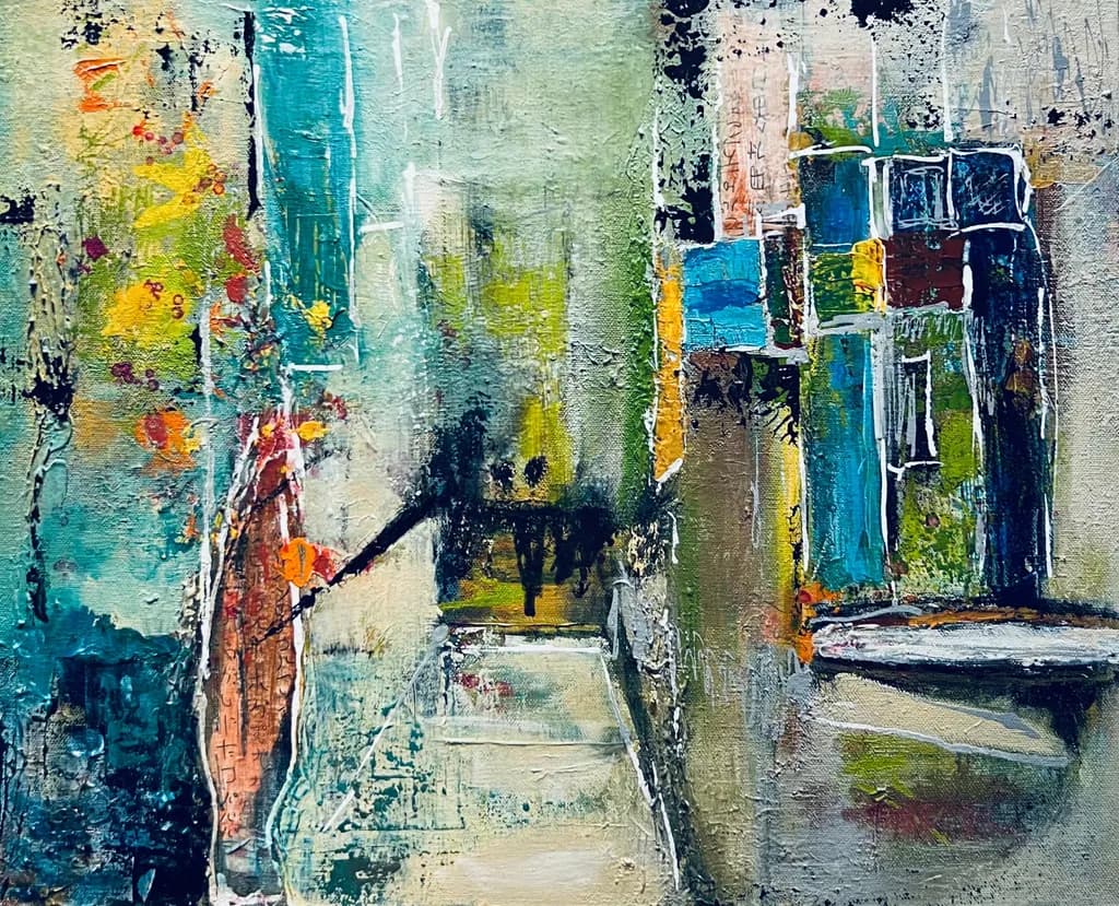 Someplace New