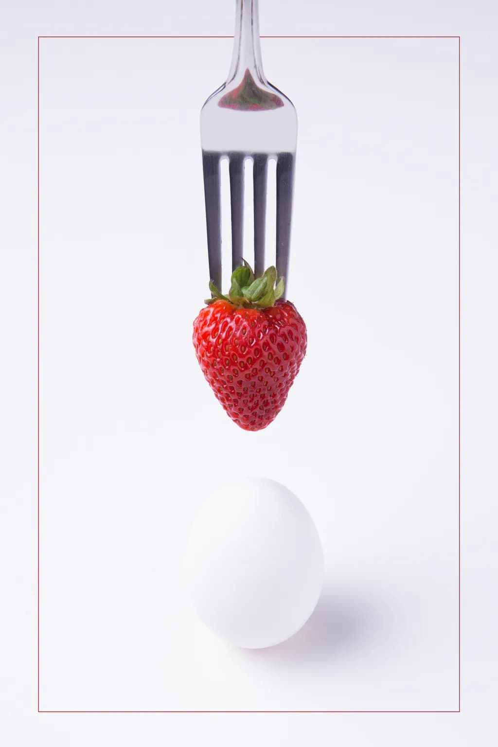 Strawberry Quiche
