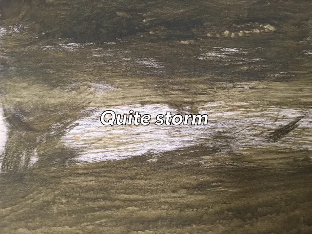 Quiet Storm