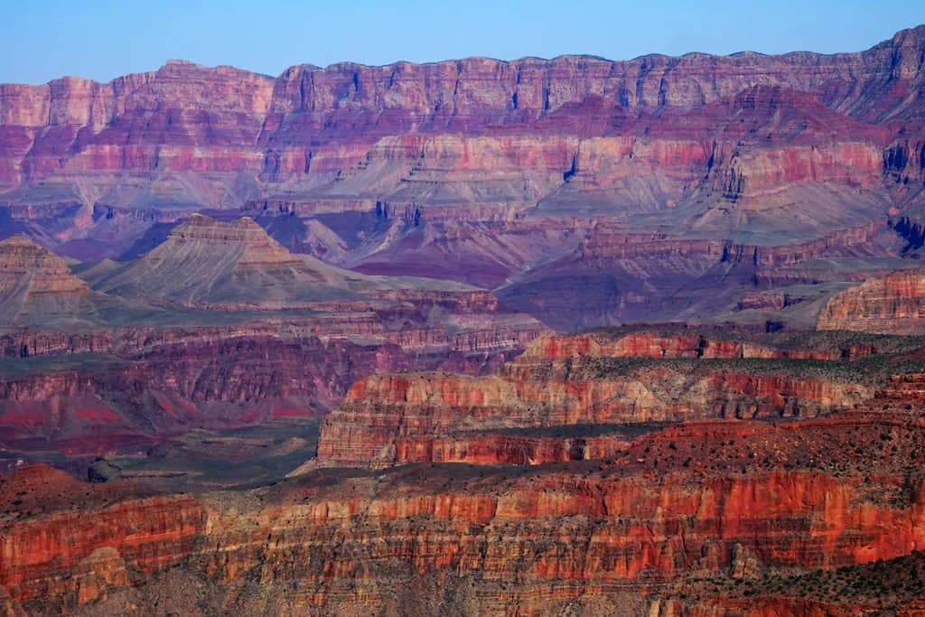 Grand Canyon Panorama