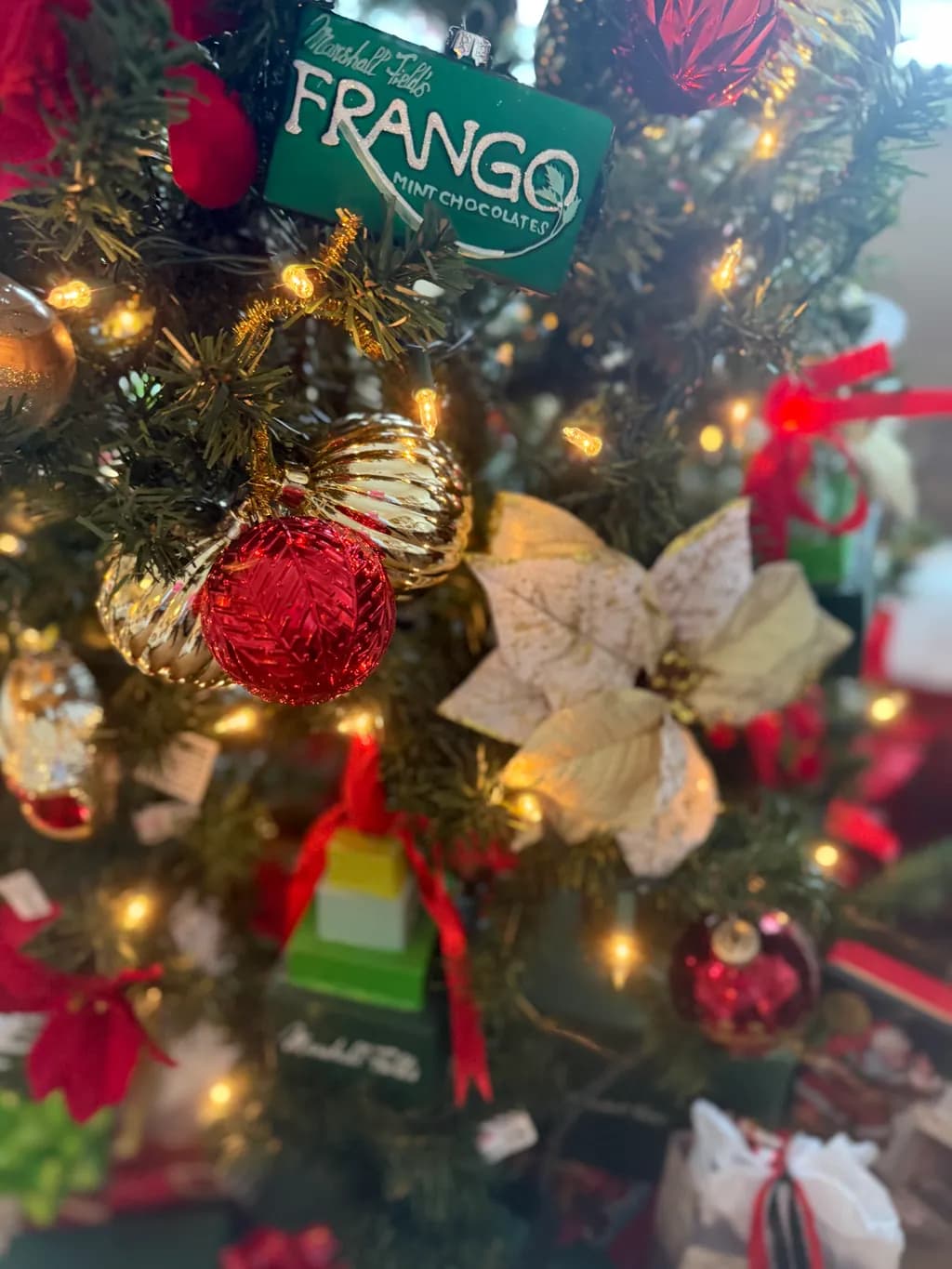Festive Tree Delight