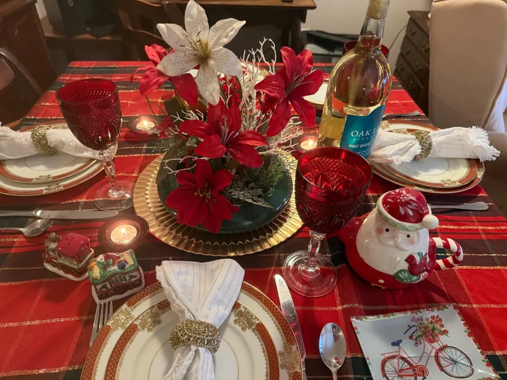 Holiday Table Harmony