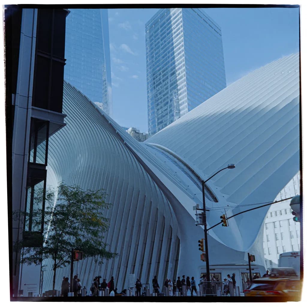 Urban Curves