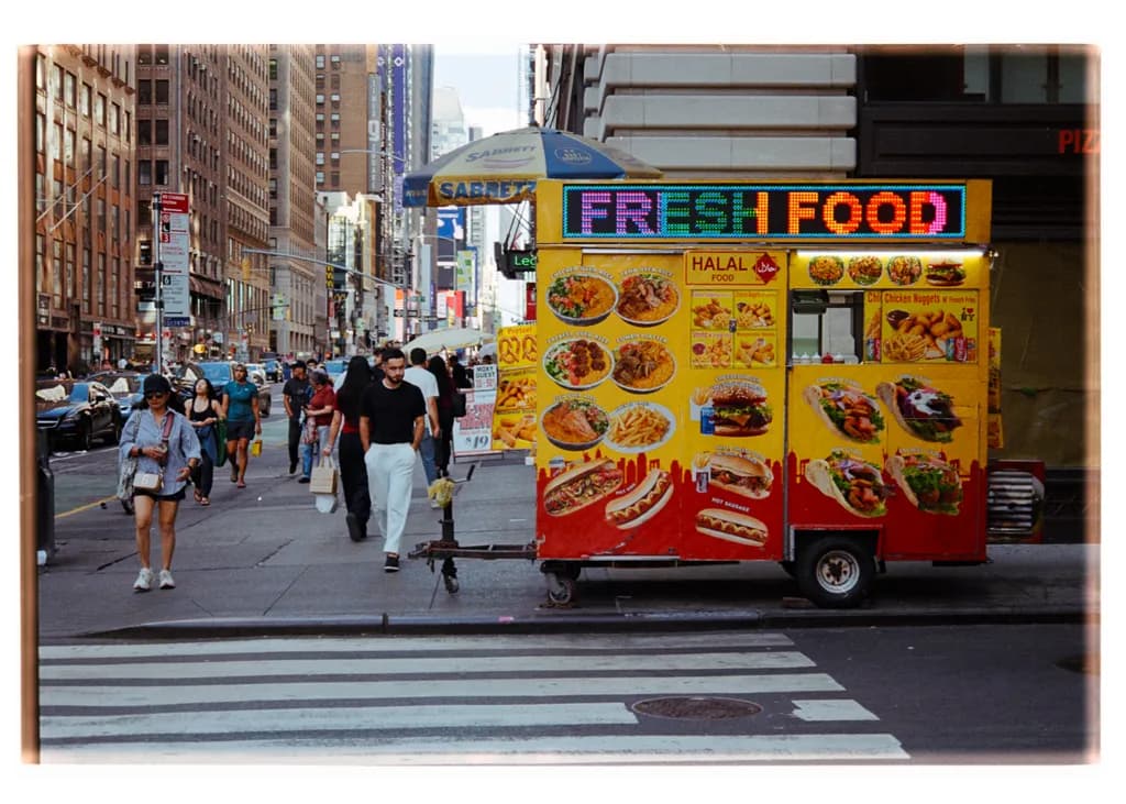 Street Food Vibes
