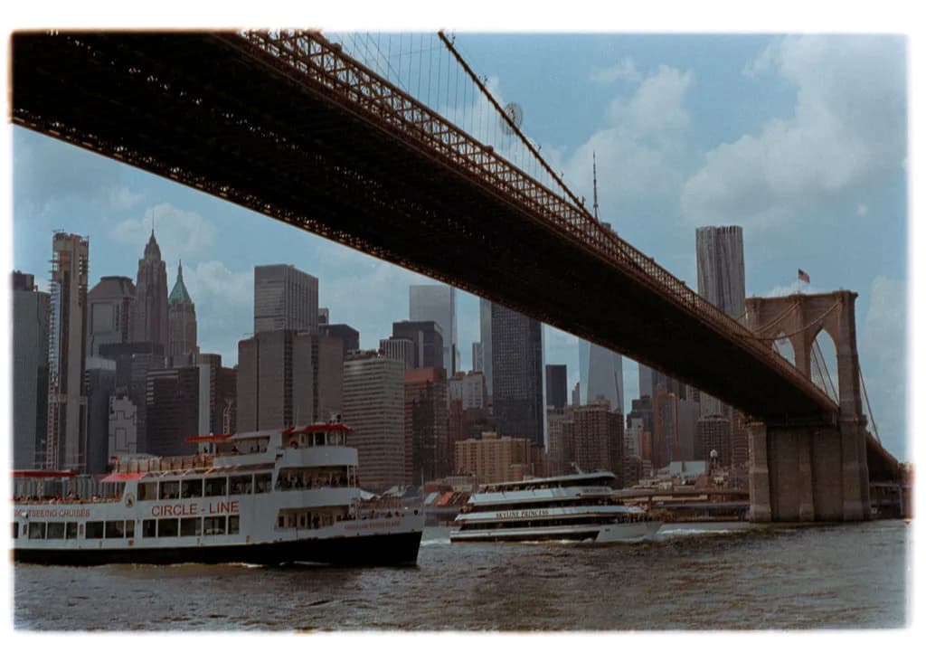 Brooklyn Bridge Vista