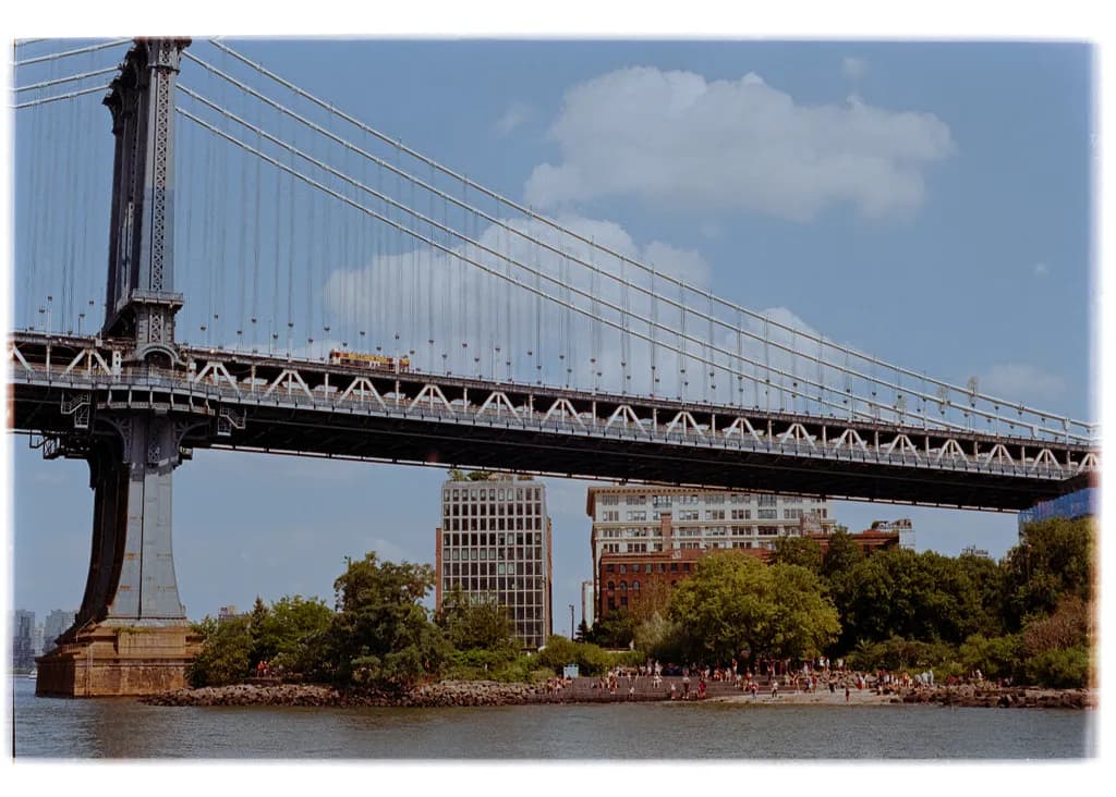 Brooklyn Bridge View