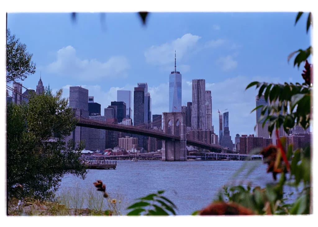 Brooklyn Bridge View