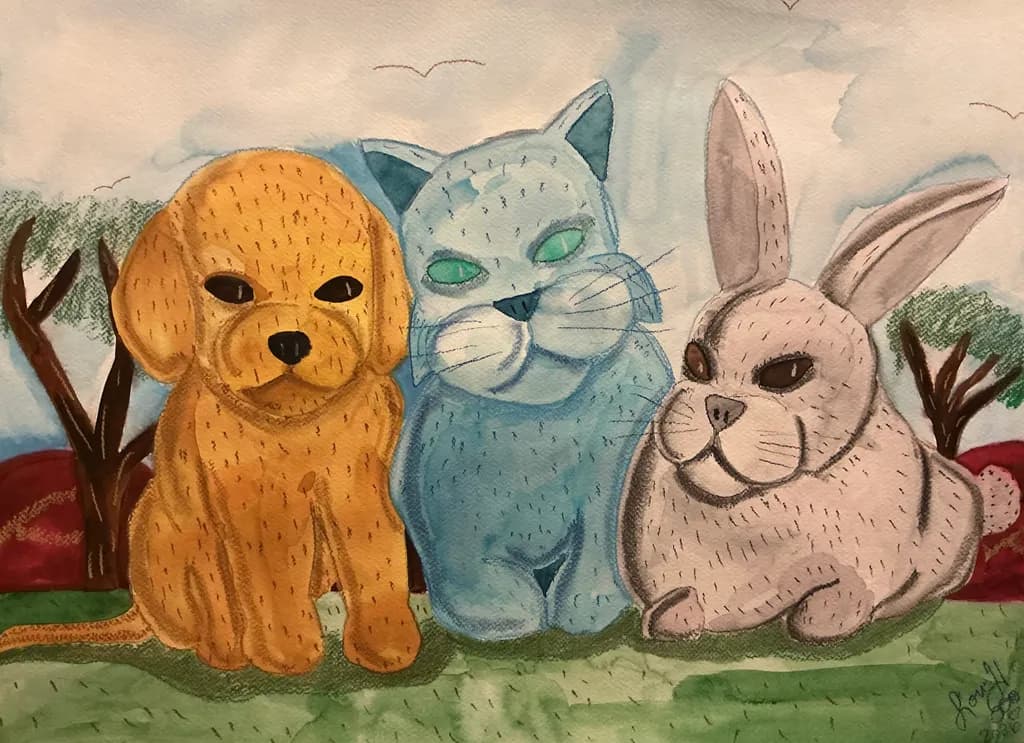 Trio in Harmony