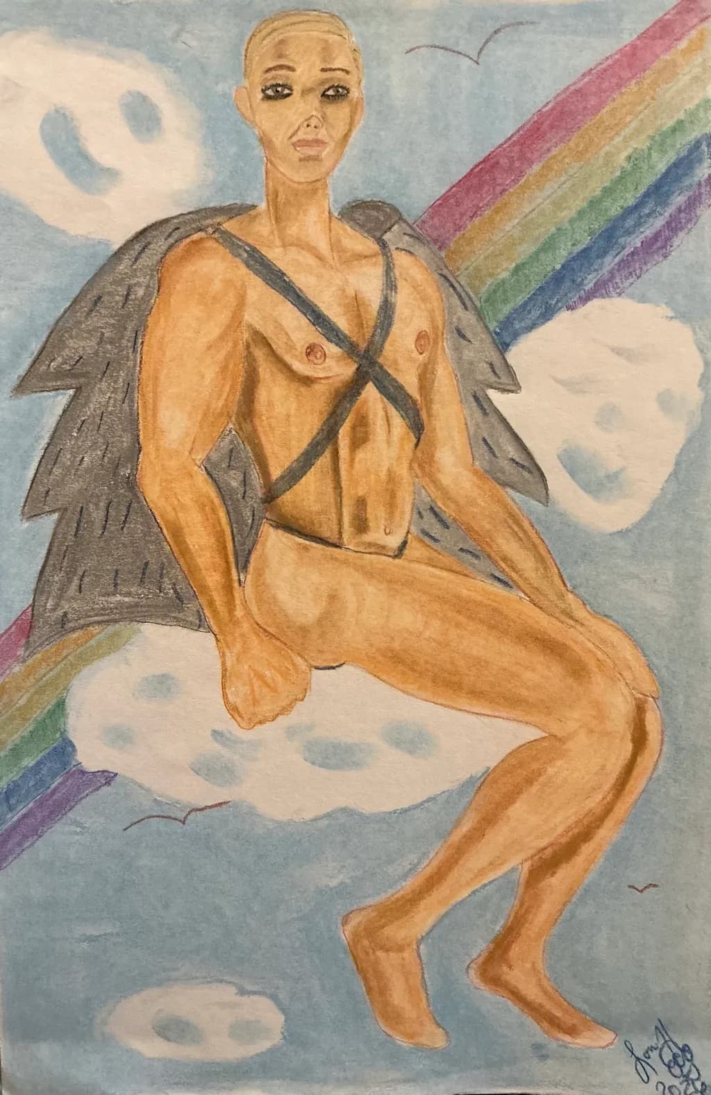 Skybound Guardian
