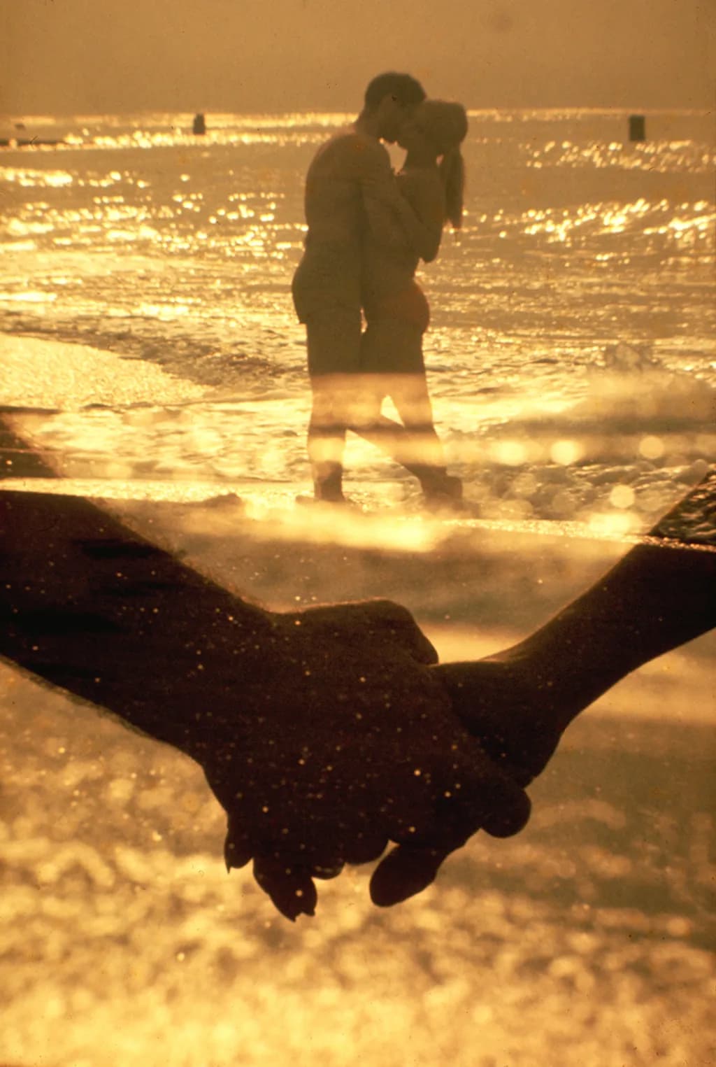 Beach Embrace
