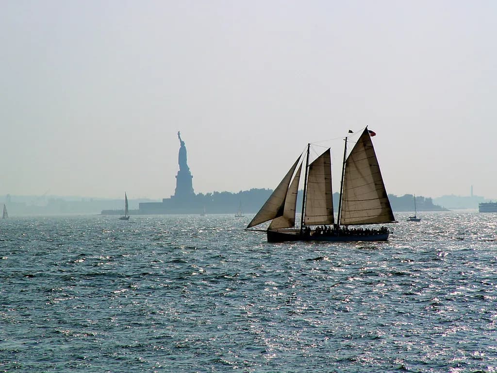 Yawl & Liberty