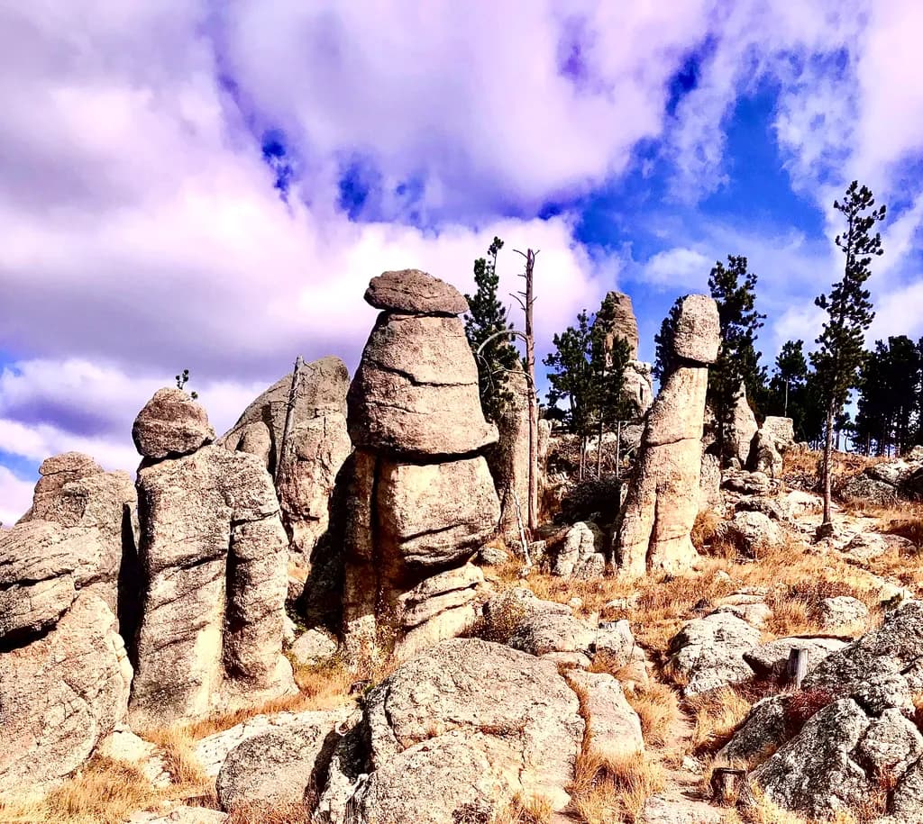 Rock Formations