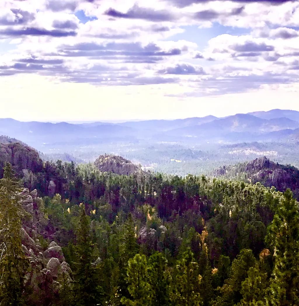 Mountain Serenity