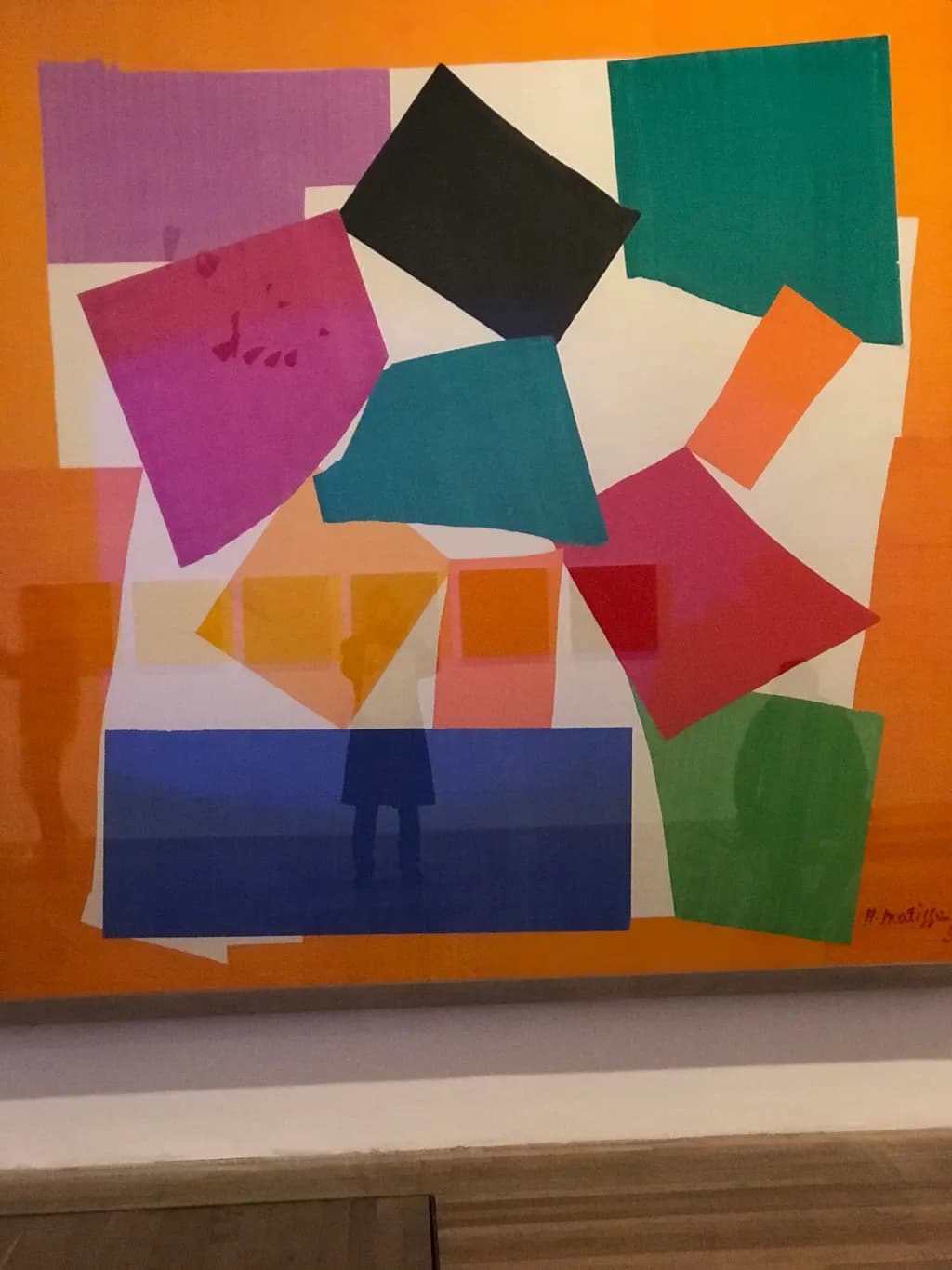 Colorful Composition