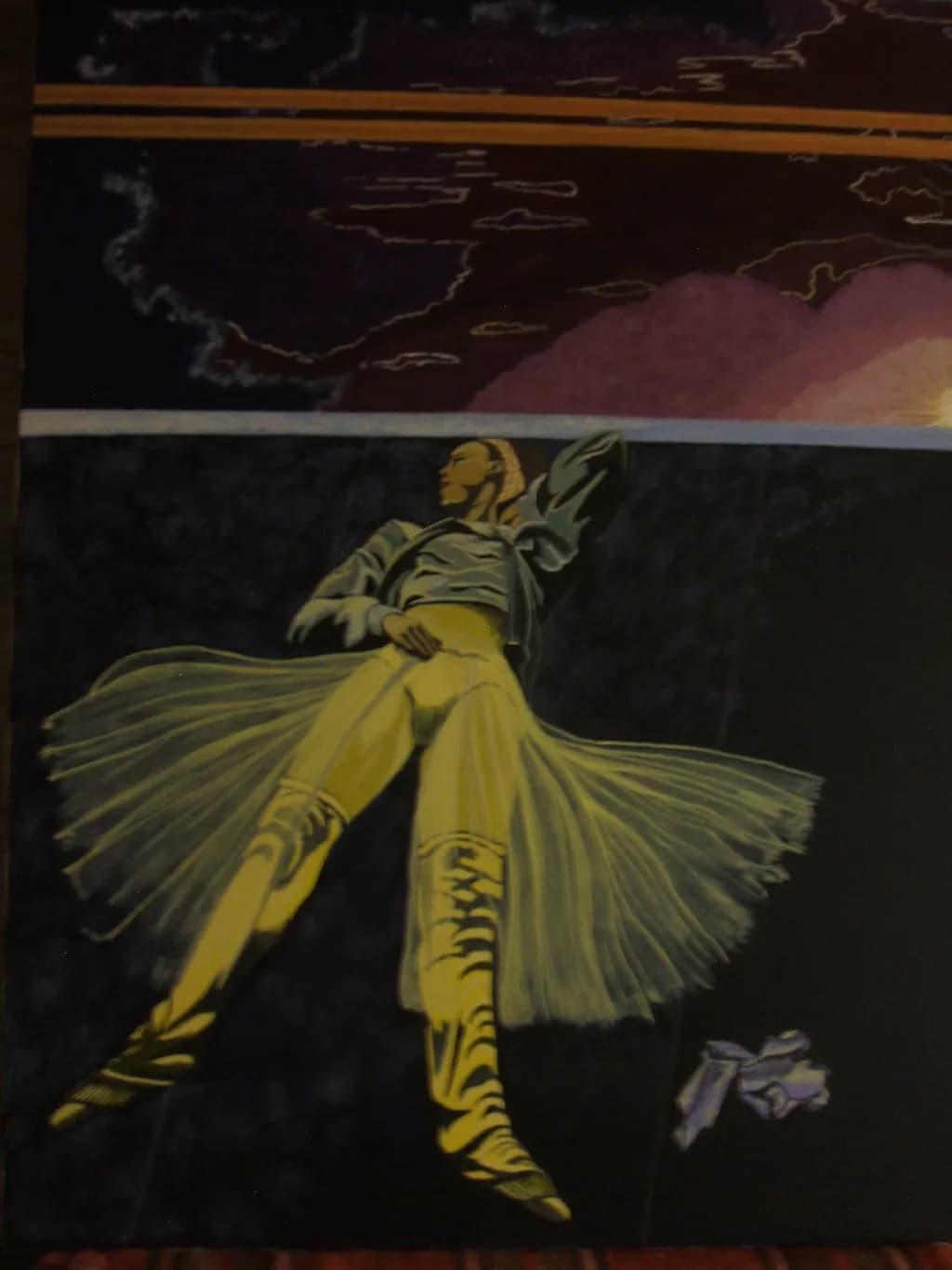 Graceful Motion