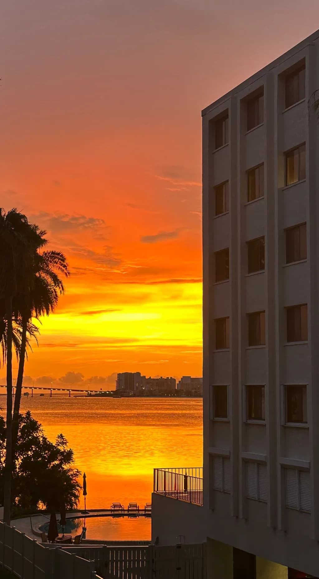 Golden Horizon Twilight