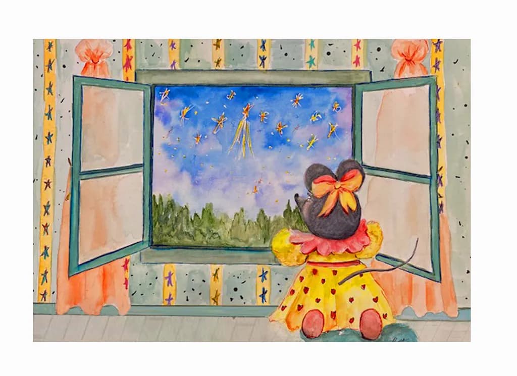 Little Molly Mouse