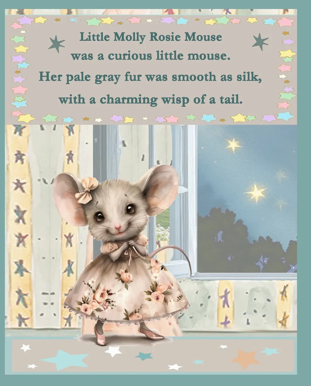 Curious Little Mouse