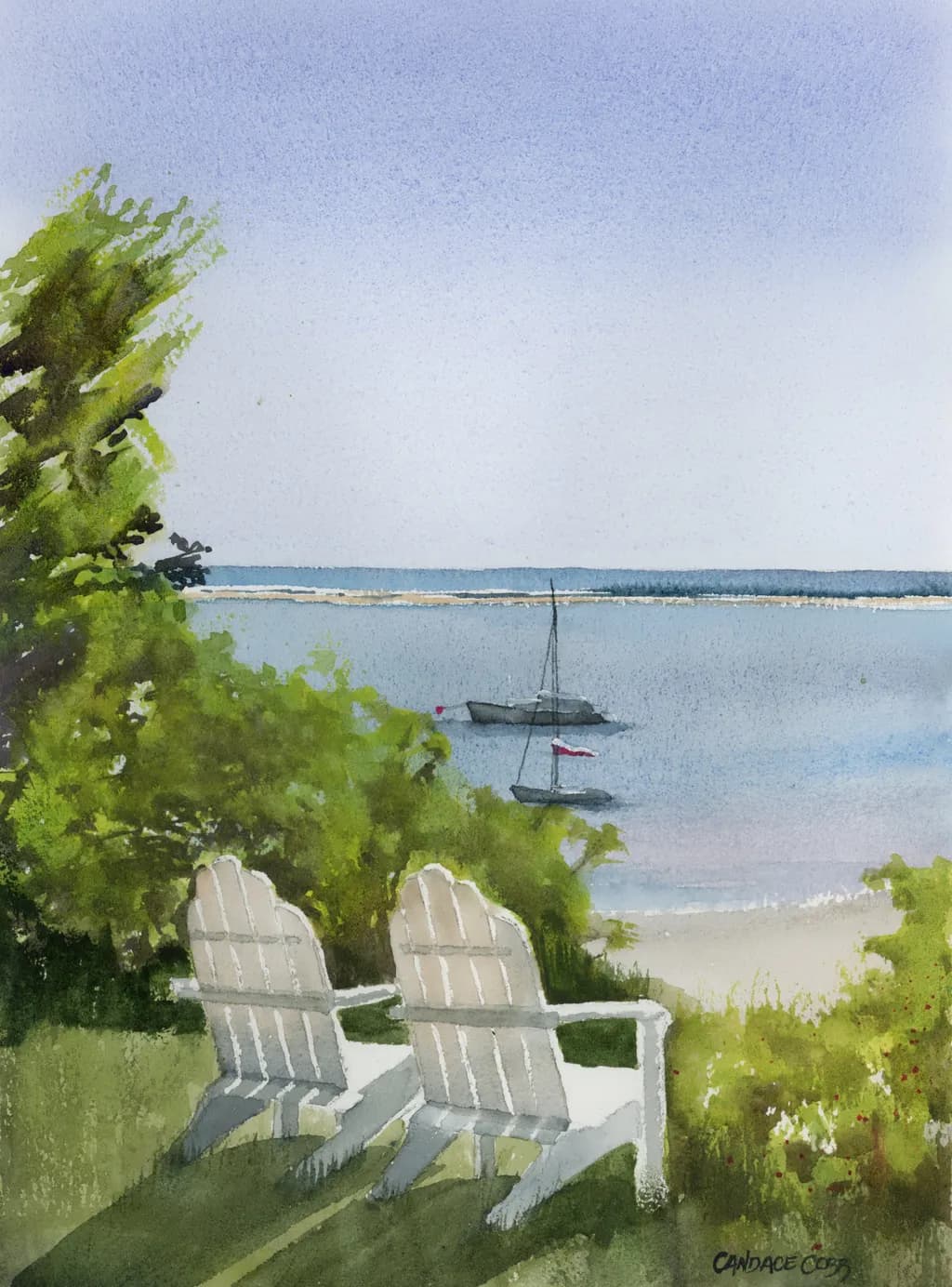 Coastal Calm