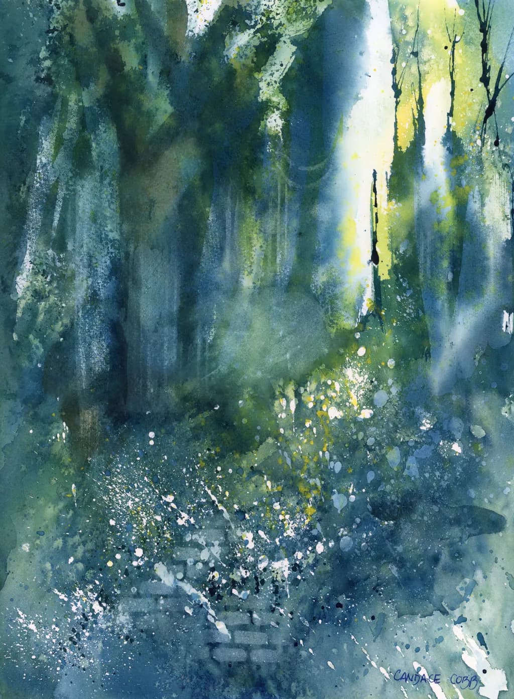 Light's Embrace