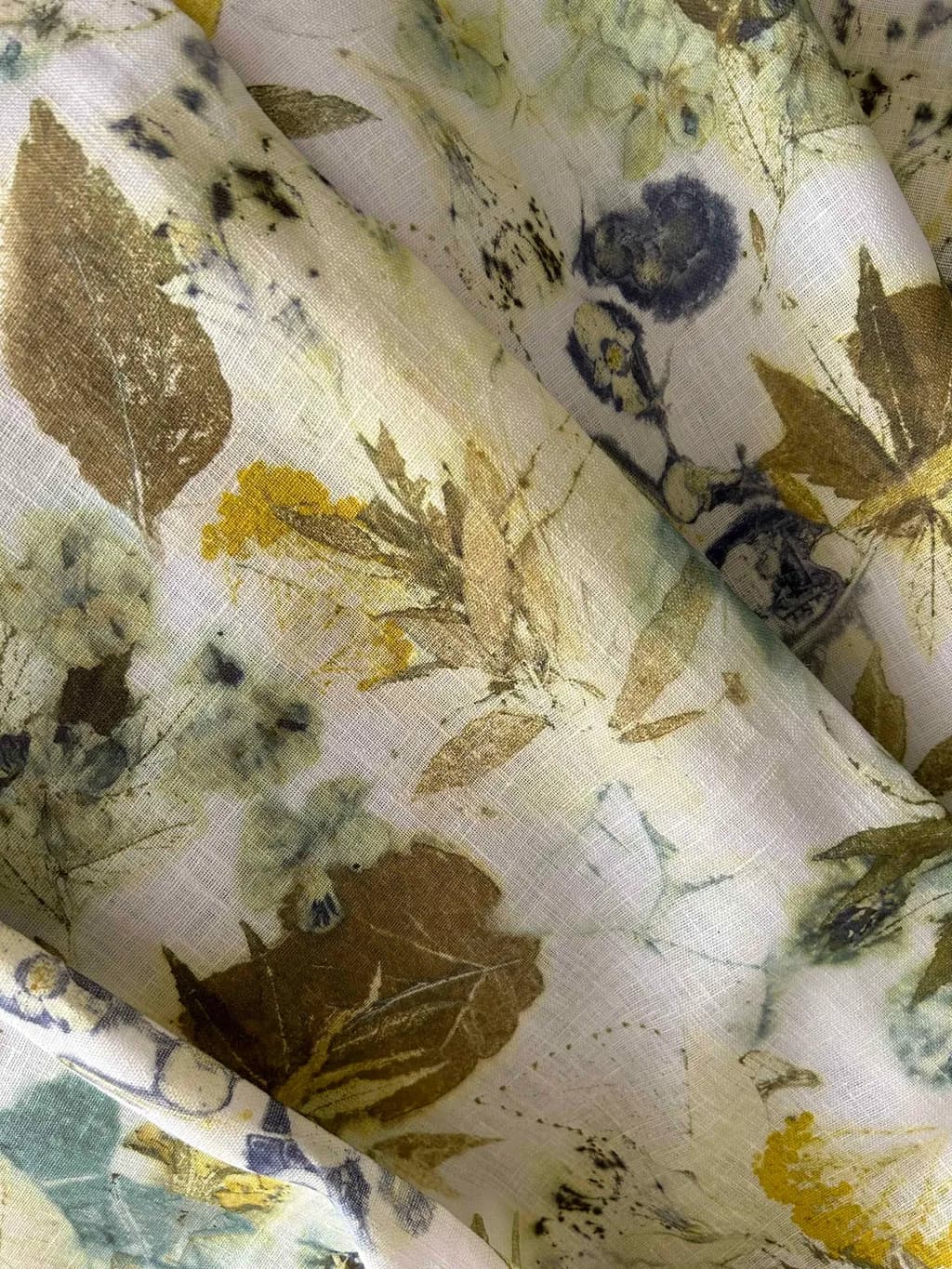 Botanical Linen