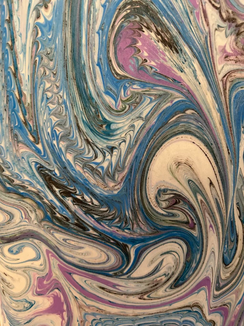 Liquid Currents