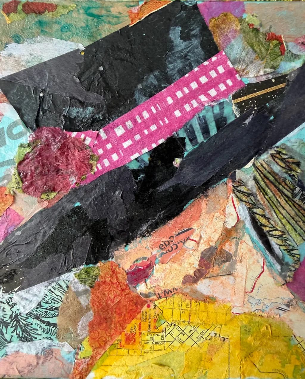 Map Fragment Harmony