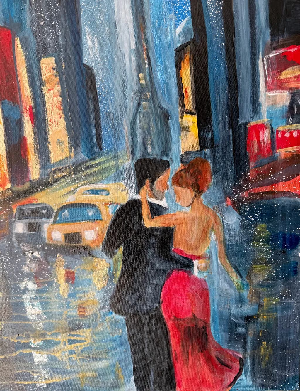 City Embrace