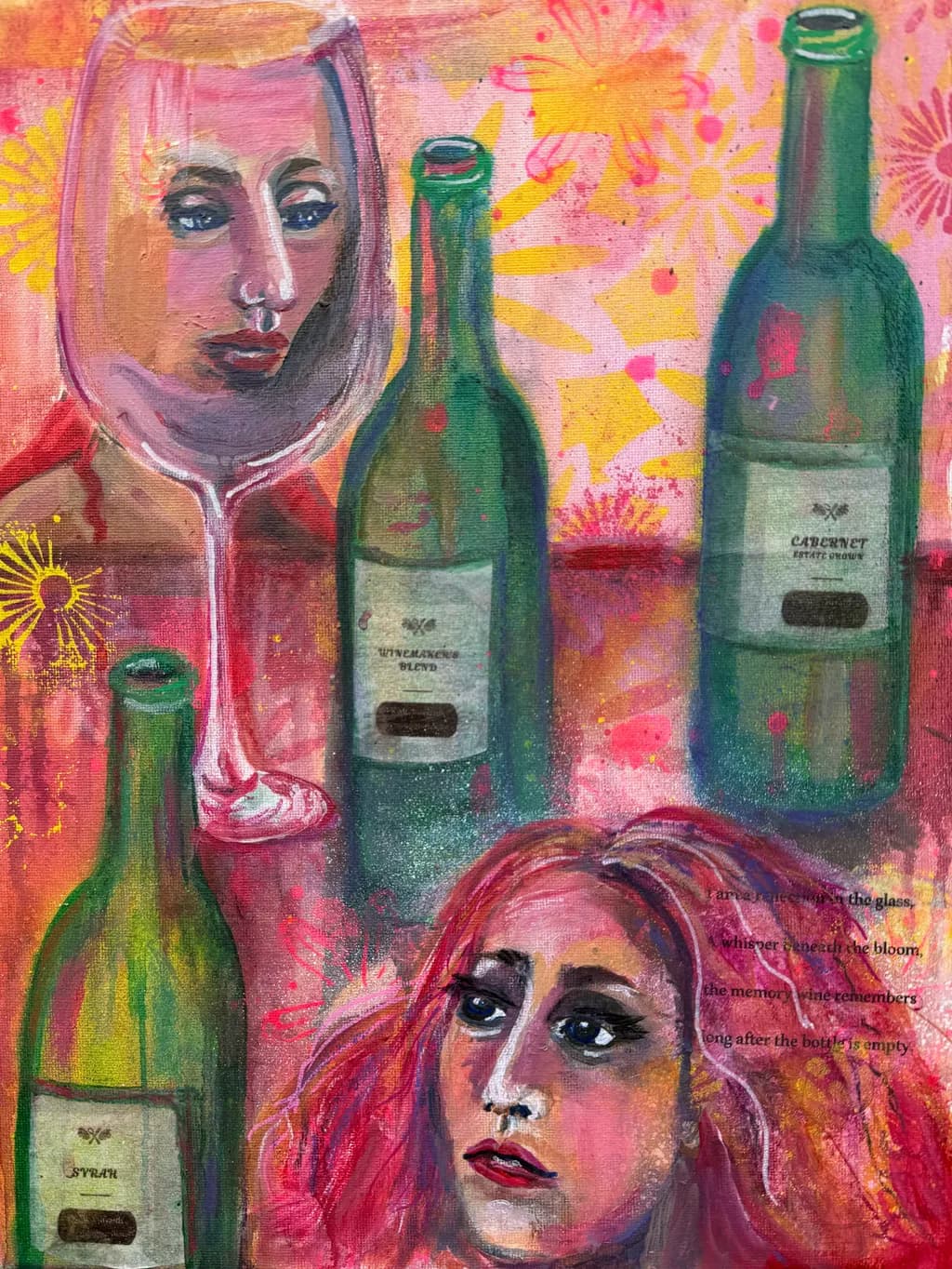 Wine Remembers