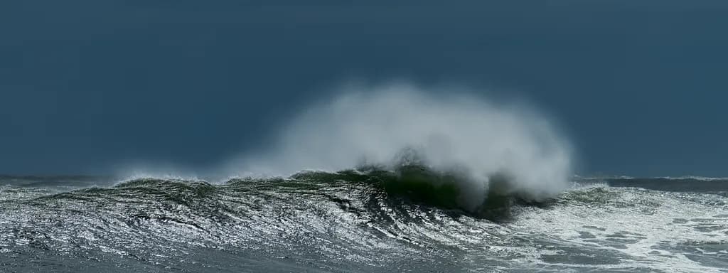 Long Beach Storm