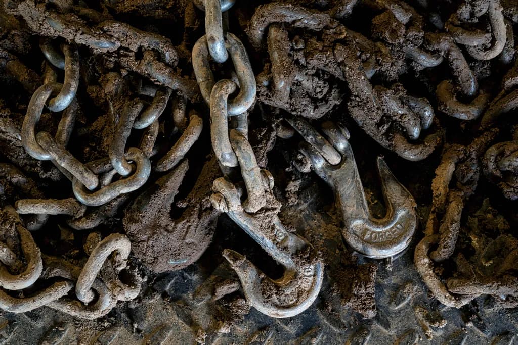 Towchains Tangle