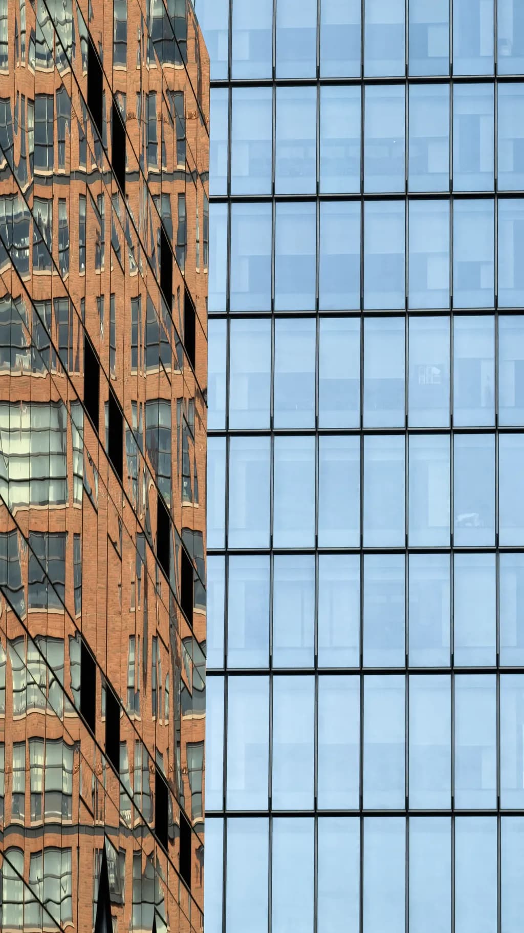 Hudson Yards Reflection