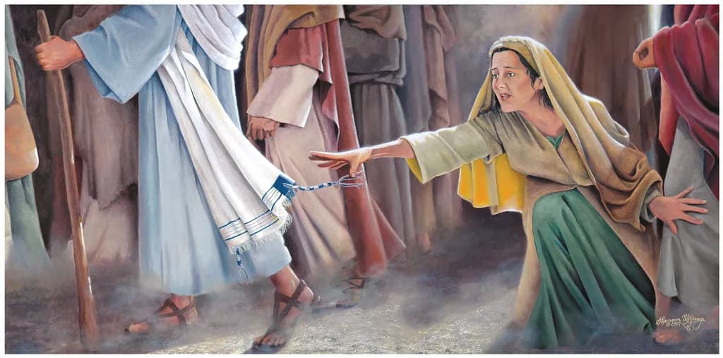 Reach of Faith