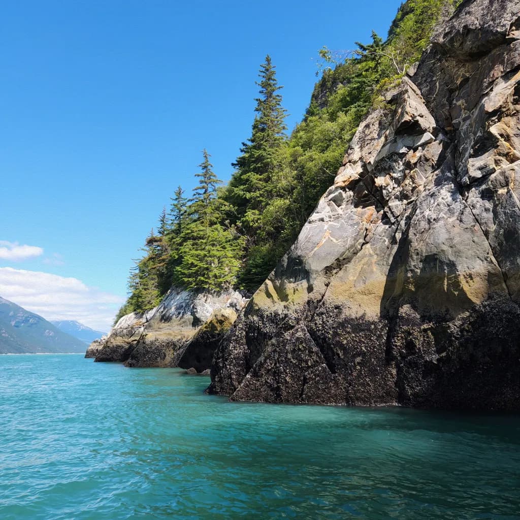 Cliffside Calm