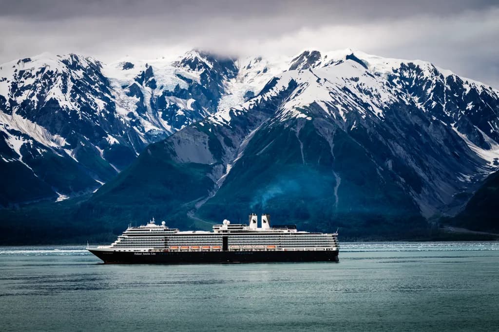 Glacier Passage