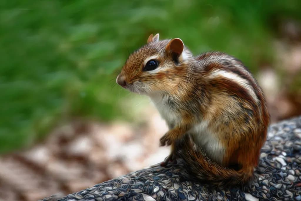 Quiet Chipmunk