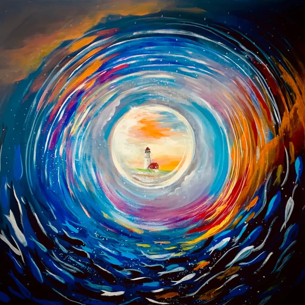 Lighthouse Vortex