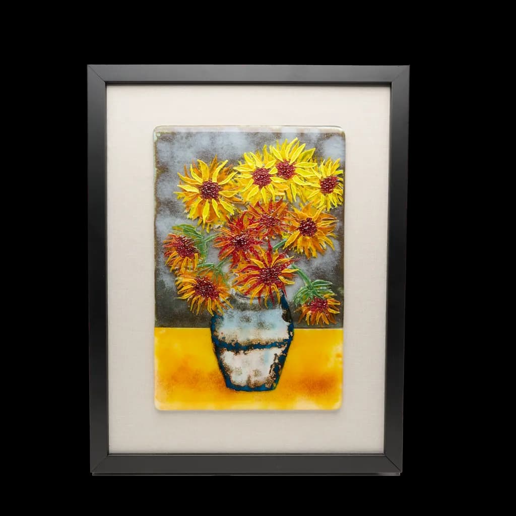 Sunshine in a Vase: A Vibrant Celebration of Nature's Beauty