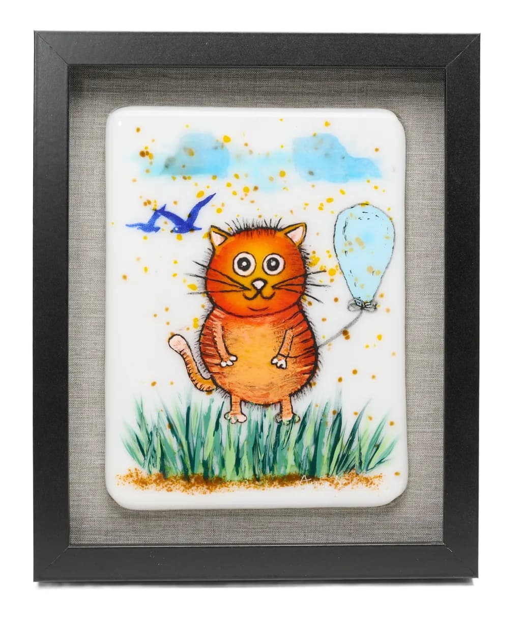 Balloon Cat Adventure