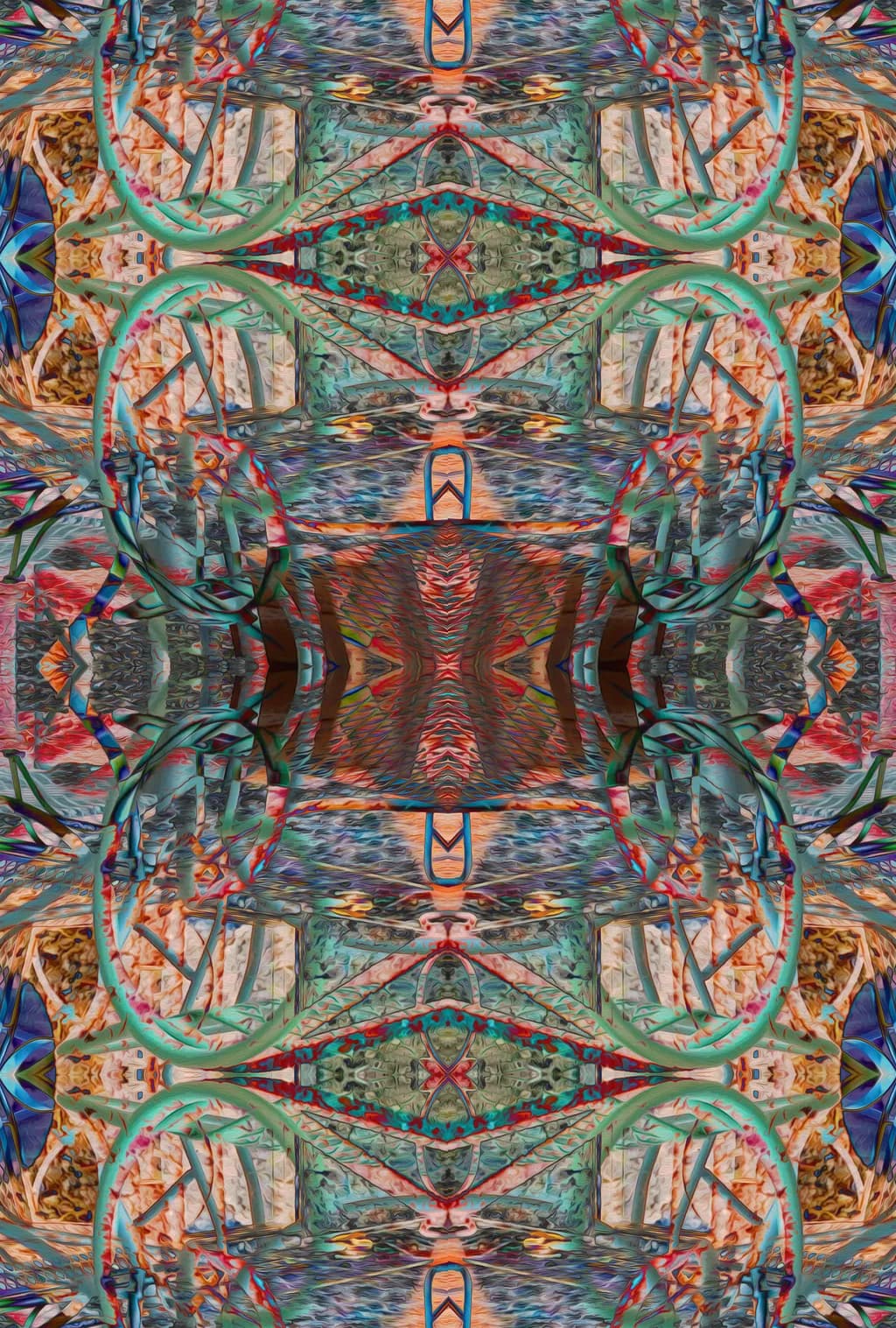 Patio Pattern